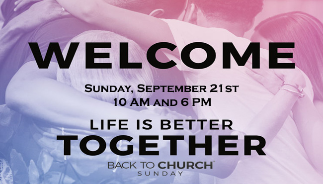 2025 BTC postcard Faith Temple Church
