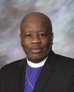 Pastor - Bishop Troy Michael Carr