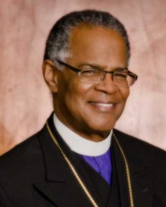 Bishop Lorenzo Kelly