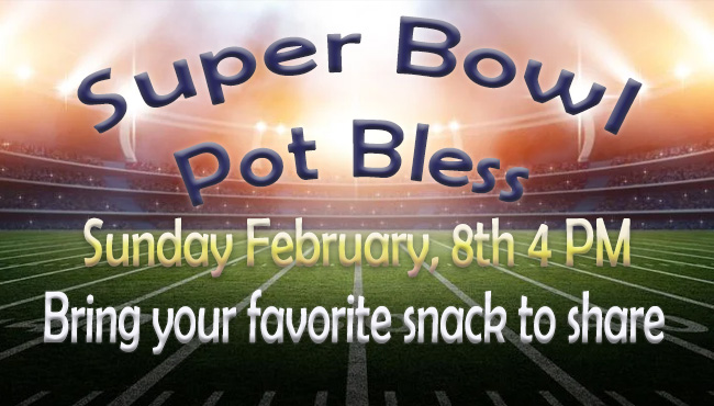 Super Bowl Fellowship